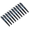 150mm Reciprocating Saw Blade 5 TPI Cutting Wood Plastic Sharp