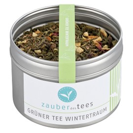 Zauber des Tees Winter Dream Green Tea 65g