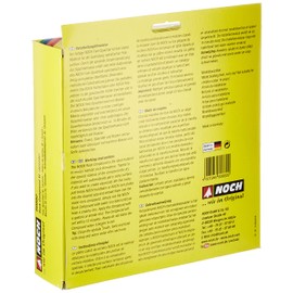 NOCH 60882 Rock filler XL Granite, grey