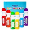 SEETOOOGAMES Bingo Daubers Dot Markers - Mixed Colors Set of