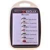 Shakespeare Sigma Fly Selection - Buzzers - 7 Assorted Styles