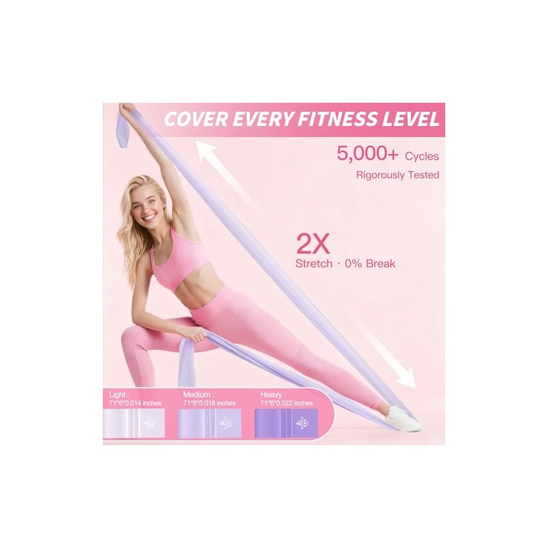 Kit de Pilates Essentials, equipo de pilates, kit de pilates