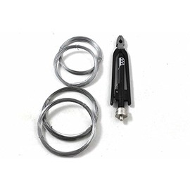 6" Aircraft Safety Wire Twist Twister Lock Pliers Tool with Spool of Twist Wire