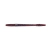 Yum Lures YFSW440 Finesse Worm Plum, 4