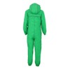 Zorax Boys Girls Green (11-12 Years) Waterproof Windproof Lightweight Kids