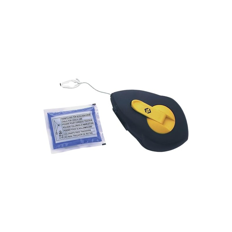 C.K T3522 Reel Line and Chalk