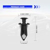 ATV UTV Fender Push Clips for Honda Rancher Foreman Rubicon
