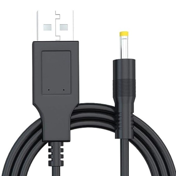 Marg USB Charging Power Cord Cable for Incredicharge P/N: I-8800
