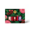 Festive Florals Essential Oil Blend Set | Jasmine, Rose &