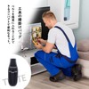TVETE Tool Pouch for Electricians, Pliers, Screwdriver, Waist Tool, Waist