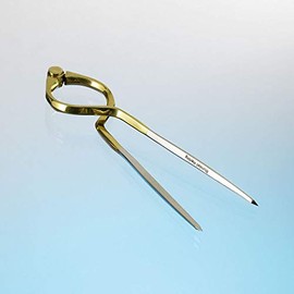 Blundell Harling Portland Solid Brass 8 Single Handed Divider by Blundell Harling