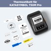 SUPVAN KATASYMBOL T50M Pro Label Tape Paper, Waterproof Labels for