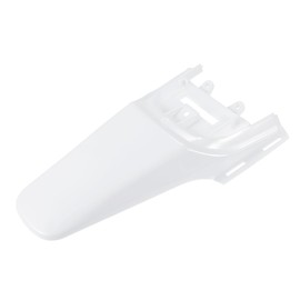 A ABSOPRO Motorcycle Rear Mudguard White Suitable for Honda – 1 Piece