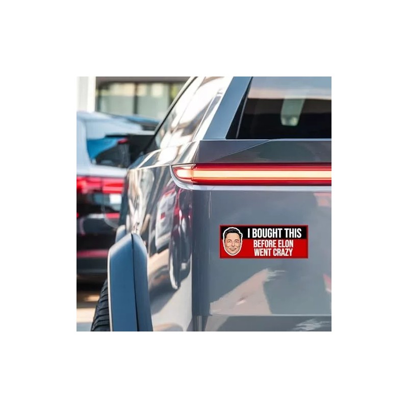 Magnet Me Up I Bought This Before Elon Went Crazy