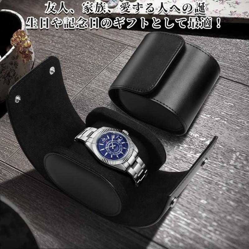 Watch Storage Case, Watch Storage Box, Luxury Collection Case, Watch