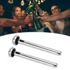 2PCS Beer Chiller Sticks Stainless Steel Beverage Bottle Cooler Cooling