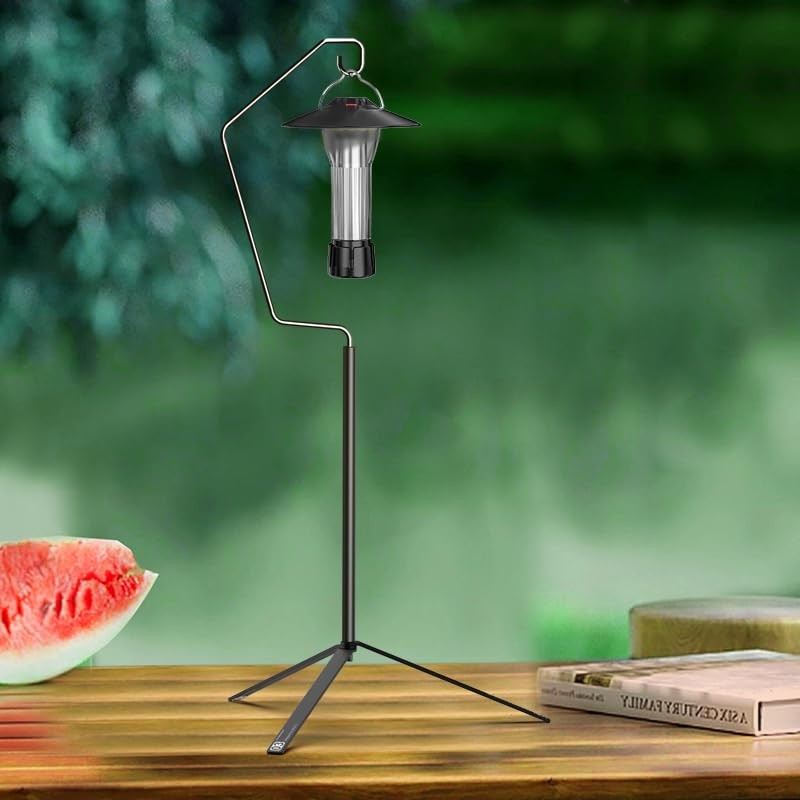 BATOT Goal Zero Tripod Stand Lantern Stand Aluminum Tripod LED