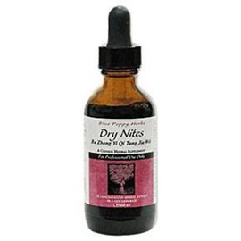 Blue Poppy- Dry Nites (liquid) 2 oz
