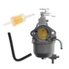 Replacement Parts For Carburetor Assembly For Kawasaki Mule 600 610