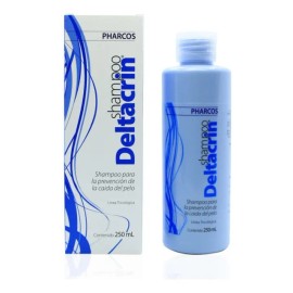 Tricovit ( Deltacrin ) Shampoo - Evita La Caída Del Cabello