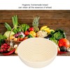 Baking mold, safe multi-functional fermenting basket. Innovative shape washable for