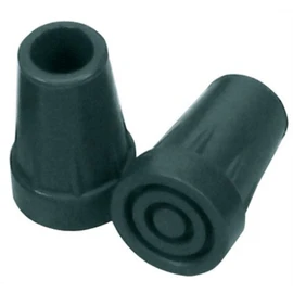 Nakabayashi RQS-GM2BK RQ Series Staff Rubber Tip, Medium, Black