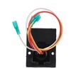 Liftgate Switch Metal Rugged Construction 264346 3 Wire Lift Gate