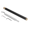 Wood Turning Tools Swan Neck Hollow Cutter Tool Bar Hex