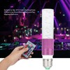 3W RGB LED Light Bulb Lamp with Remote Control for