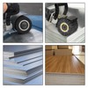 laffoonparts 120x100mm Paint and Rust Remover Polishing Burnishing Wheels Surface