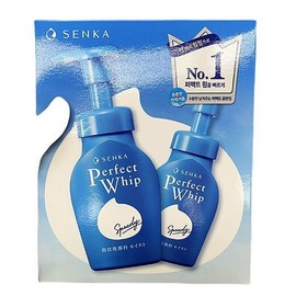 Senka Perfect Speedy Whip Special 150ml x 2 x 1 / 센카 퍼펙트 스피디휩 기획 150ml x 2 x 1개