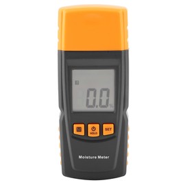 GM605 LCD Display Portable Digital Wood Moisture Meter Humidity Tester Measuring Detector