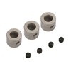 Wood Dowel Hole Drilling Guide Jig Kit Woodworking Carpentry Positioner