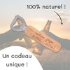 ERNESTINE - Bottle Opener Papi je t'aime - Gift for