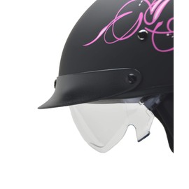 Vega Warrior Clear Drop Down Replacement Shied