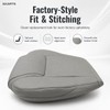 GXARTS Seat Cover Replacement Fit for Jeep Commander Limited 2006-2010