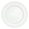 GreenGate Alice White Dinner Plate