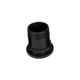 Aquascape 29511 Signature Skimmer Bulkhead Check Valve Adapter for Pond Water Feature and Garden
