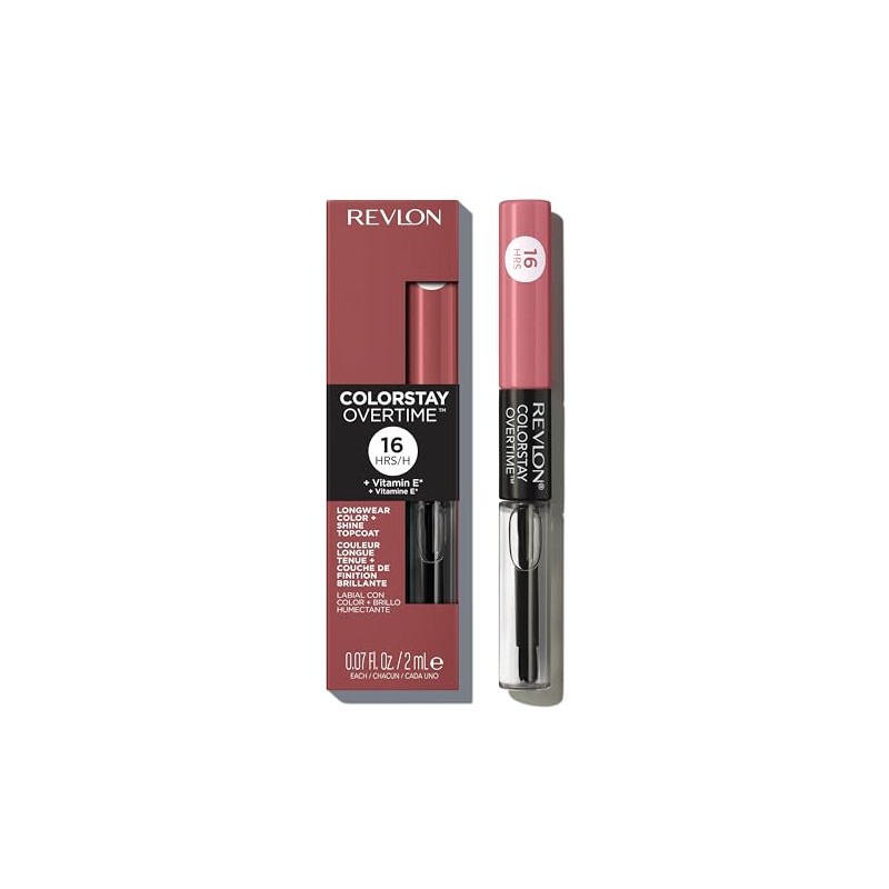 ColorStay Overtime Lipcolor tono Blush Hour