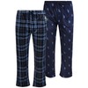 U.S. Polo Assn. Mens Pajama Pants - 2 Pack Breathable