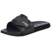 Rider Men's 11808 Slide, black
