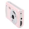 Small Digital Camera, 1080P 16MP Auto Focus Point and Shoot