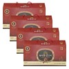 프리미엄 홍삼진액 명절 선물세트 50ml 30포 x 4박스 Premium Red