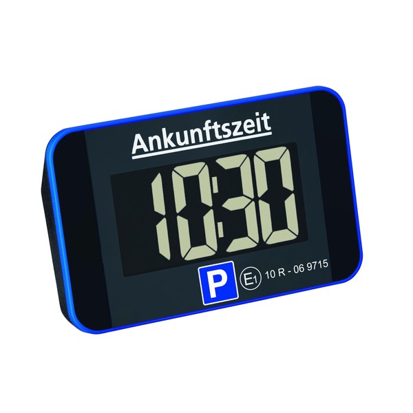 dnt ParkScreen DNT000022 Electronic Parking Disc with Approval from the Federal Motor Transport Authority