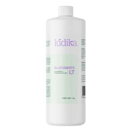 Espesante Natural Glucamate LT 1kg Hebbe Cosmetics Hipoalergénico