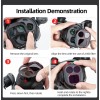 STARTRC Lens Filter Set for DJI Mavic 4 Pro ND8