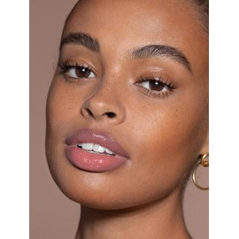 ILIA – Aceite natural de labios tintado brillante | no tóxico, sin crueldad, belleza limpia (Tahití | Coral quemado)