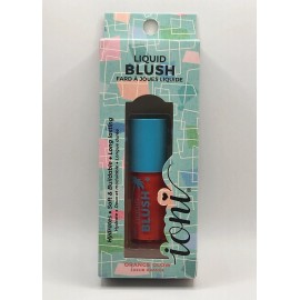 Blush 1ct - Ioni Cali Beauty The Pier Liquid Orange Glow Blush