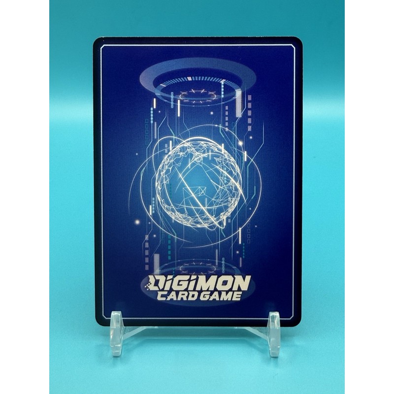 Violet Inboots - Digimon CCG - Release Special Booster 2.0