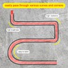 15m Fish Tape Through Wall Cable, 4.5mm Polyester Wire Puller